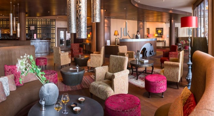 Residence Hameau de Kashmir, Val Thorens ski chalet, image 2